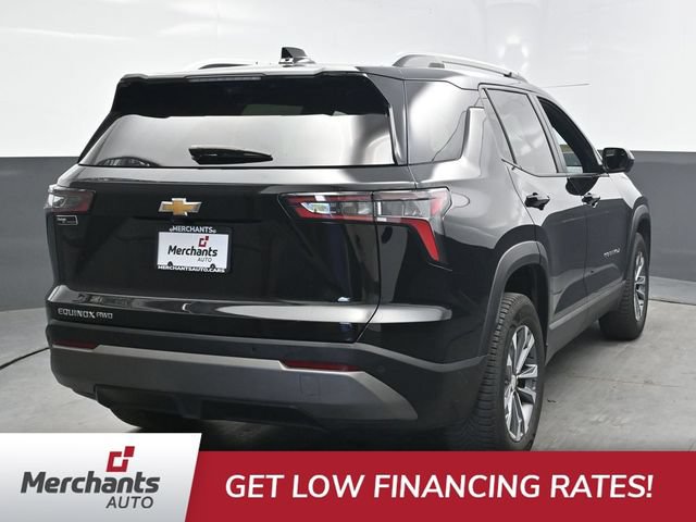 Used 2025 Chevrolet Equinox LT w/ Convenience Package II AWD/4WD image 7