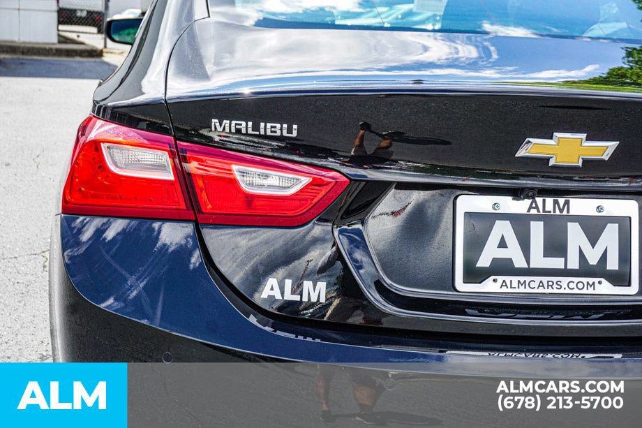 Used 2024 Chevrolet Malibu LT FWD image 12
