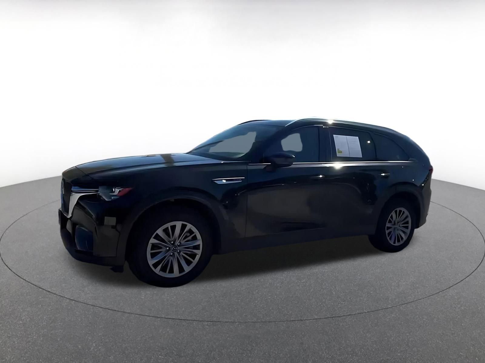 Used 2025 MAZDA CX-90 3.3 Turbo w/ Preferred Package AWD/4WD image 8