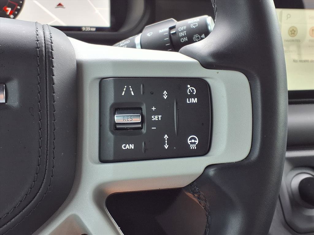 Used 2024 Land Rover Defender 110 X-Dynamic SE image 14