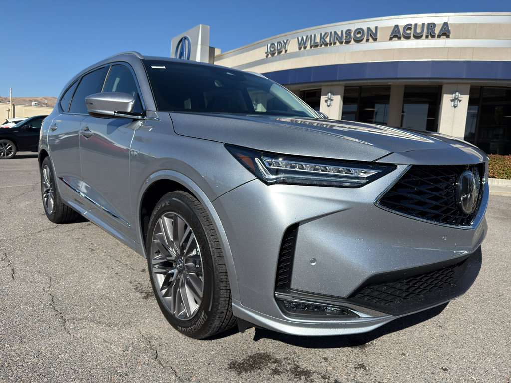 New 2026 Acura MDX SH-AWD w/ Advance Package
