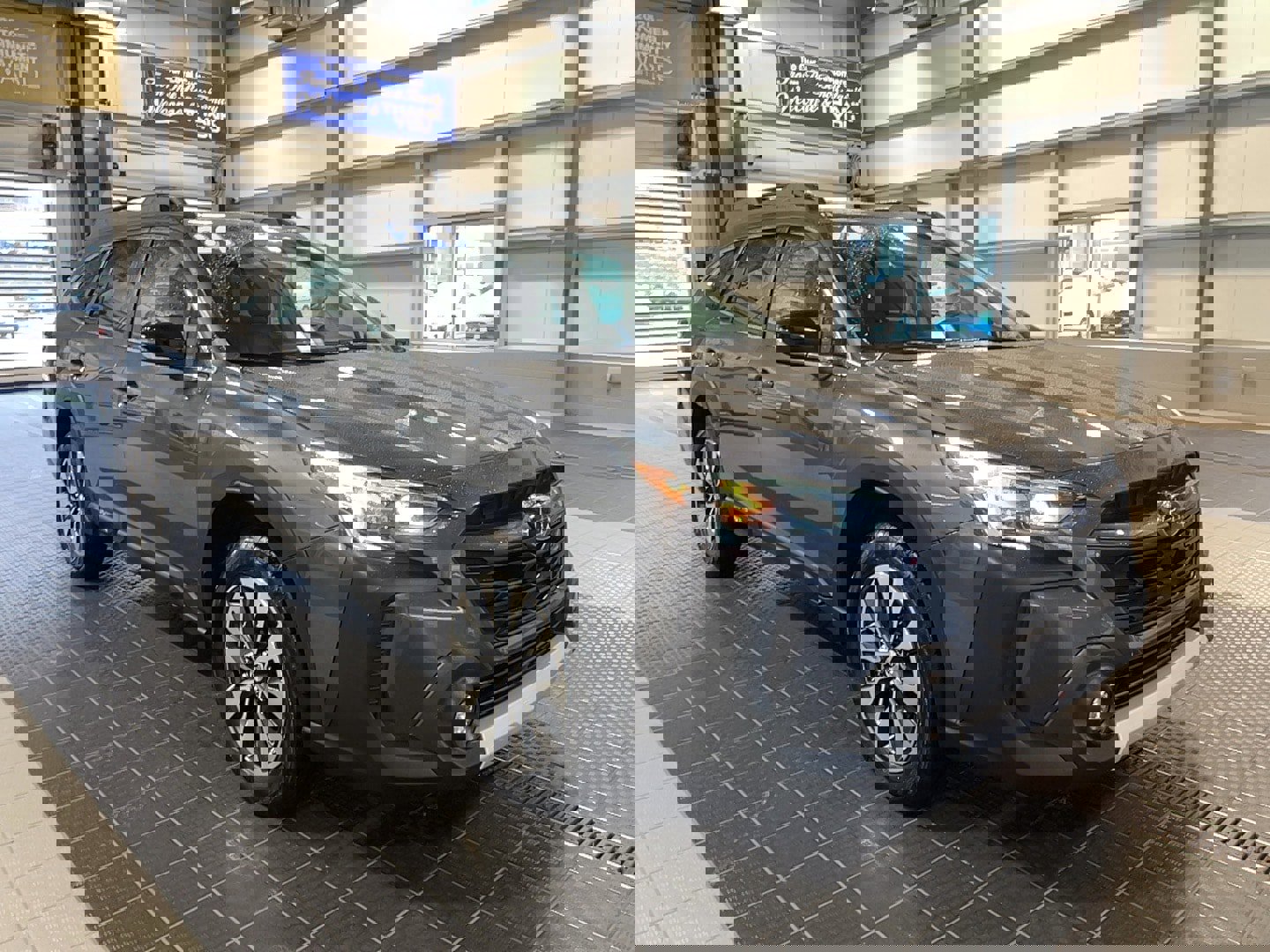 Used 2024 Subaru Outback Limited image 1