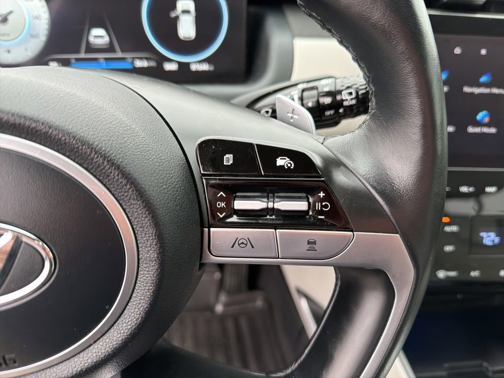 Used 2022 Hyundai Tucson Limited FWD image 57