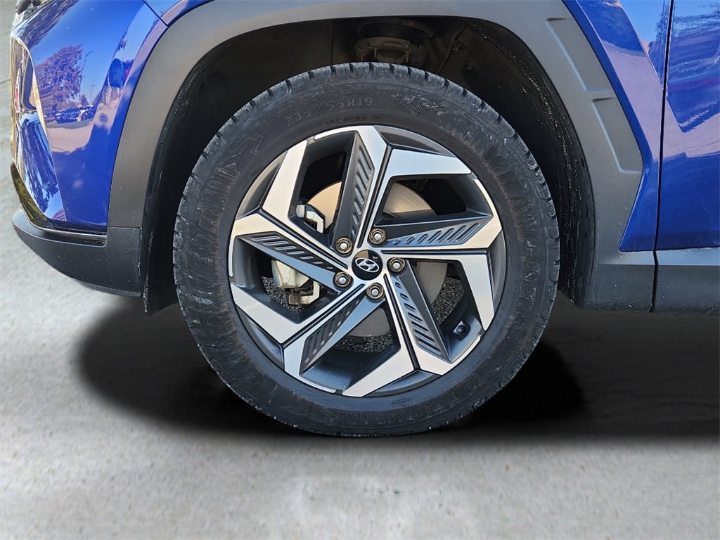 Used 2022 Hyundai Tucson Limited image 10