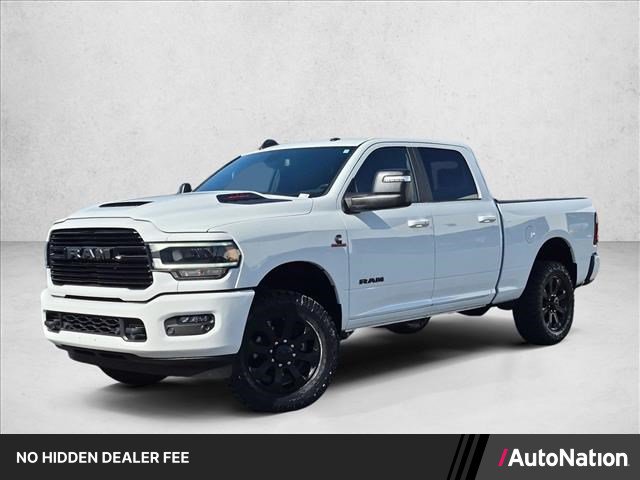 Used 2023 RAM 3500 Laramie w/ Night Edition