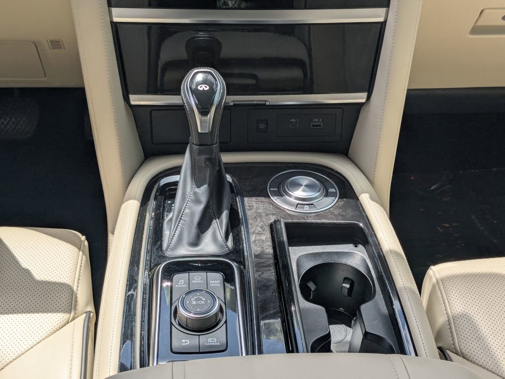 Used 2022 INFINITI QX80 Sensory w/ Cargo Package image 5