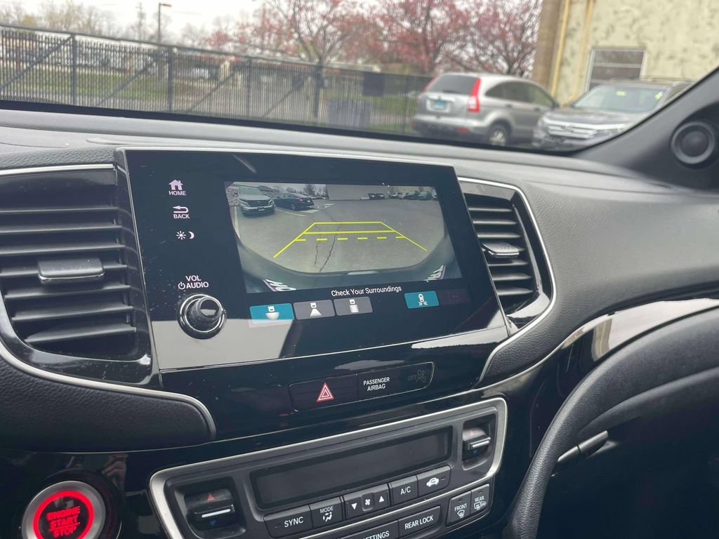 Certified 2021 Honda Passport Touring image 30