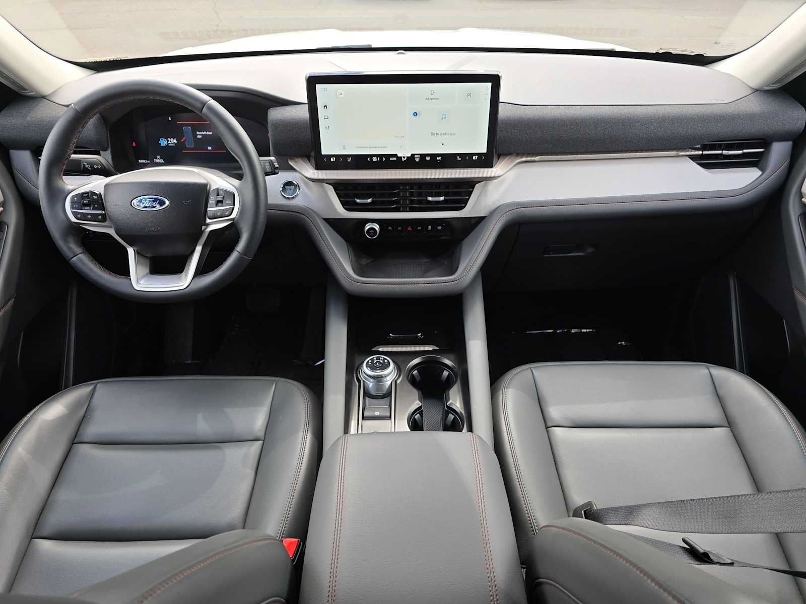 Used 2025 Ford Explorer Active w/ Active Comfort Package RWD image 19
