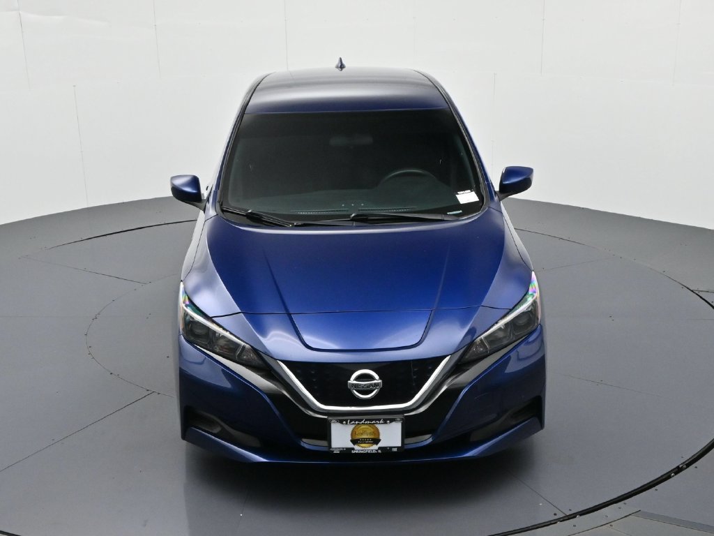 Used 2019 Nissan Leaf S w/ S Charge Package FWD image 16