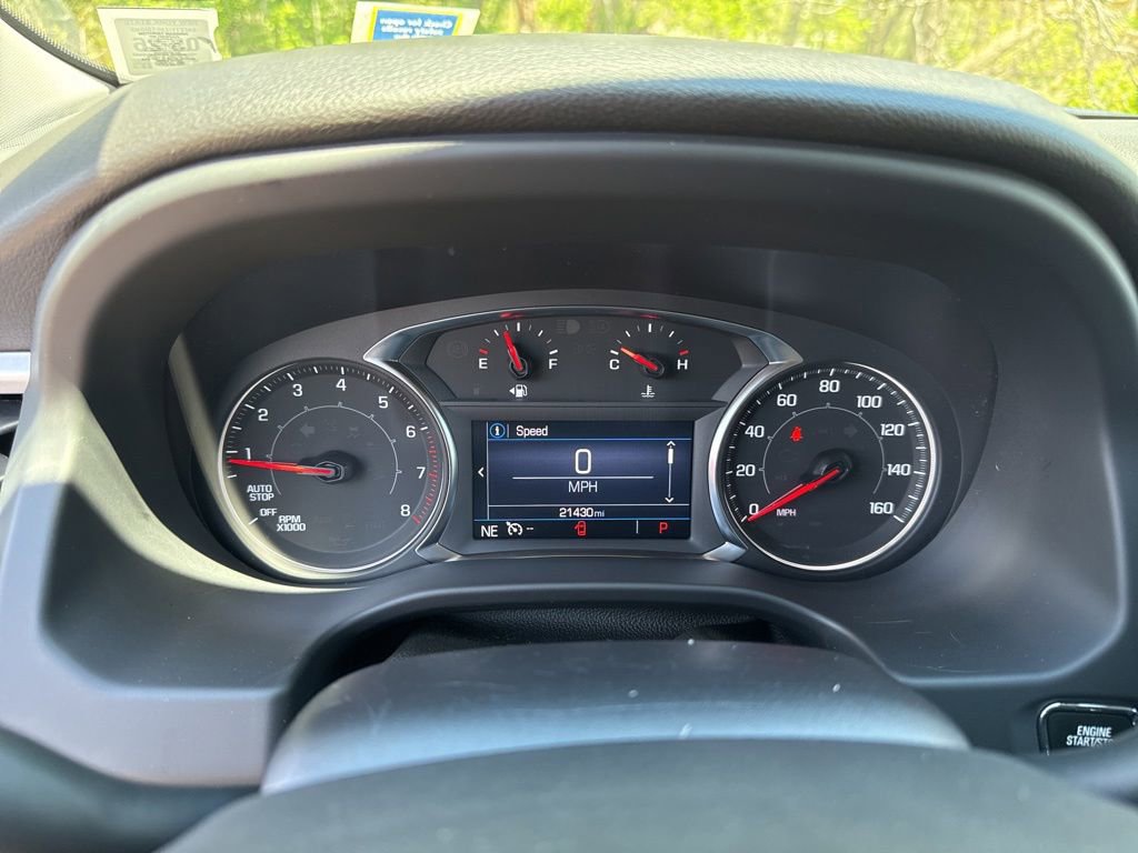 Used 2023 GMC Acadia SLE w/ Driver Convenience Package AWD/4WD image 29