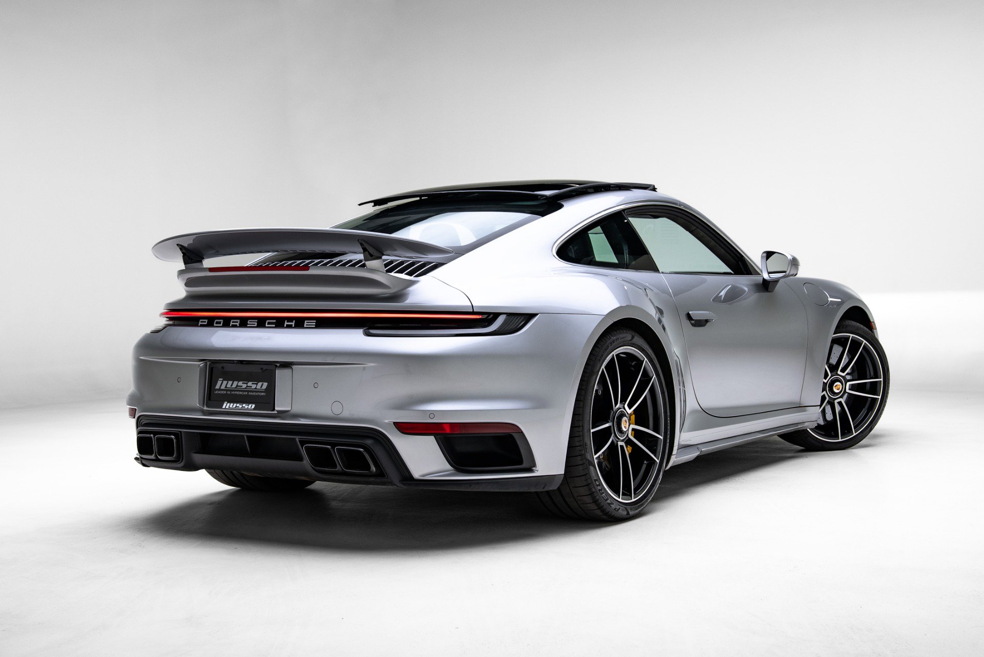 Used 2021 Porsche 911 Turbo S AWD/4WD image 47