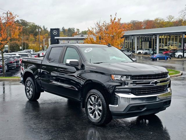 Used 2019 Chevrolet Silverado 1500 LT w/ All-Star Edition
