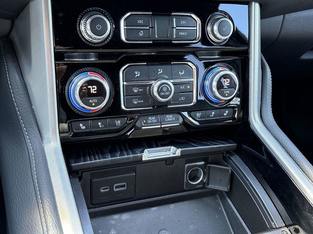 Certified 2021 GMC Yukon XL Denali w/ Advanced Technology Package image 20