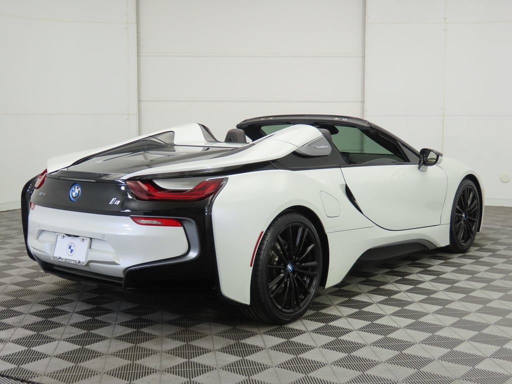 Used 2019 BMW i8 Roadster image 5