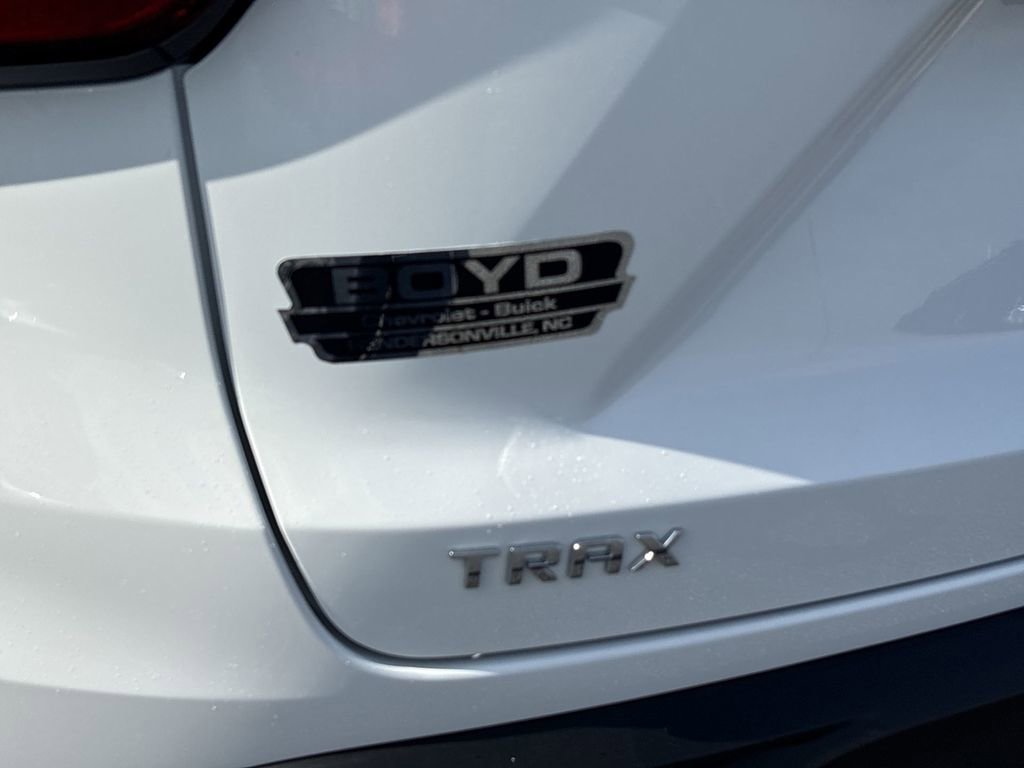 New 2026 Chevrolet Trax ACTIV w/ Driver Confidence Package FWD image 30