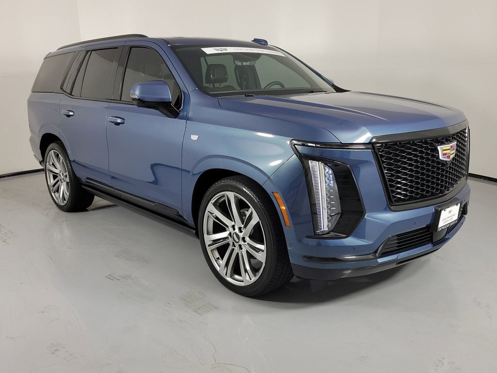 Certified 2025 Cadillac Escalade Sport w/ Touring Package image 1