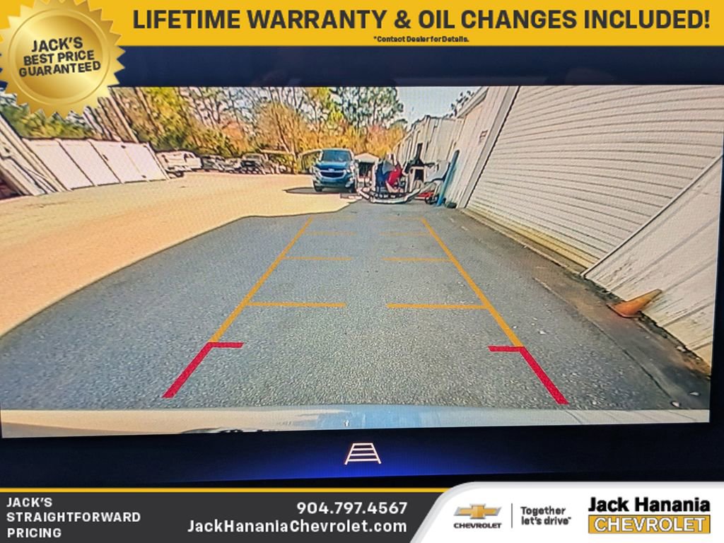 New 2026 Chevrolet Trax LT w/ Driver Confidence Package FWD image 20