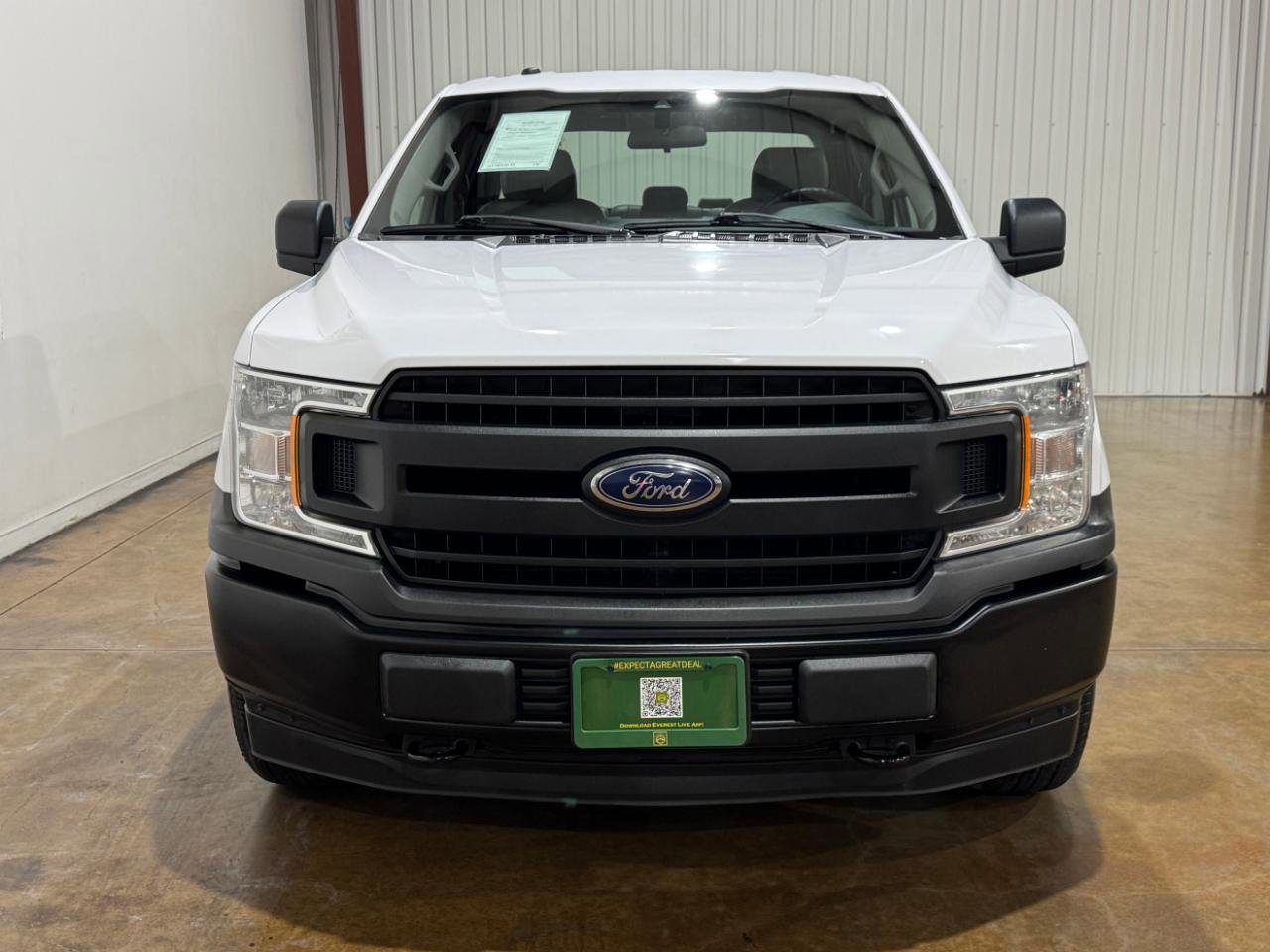 Used 2019 Ford F150 XL w/ Equipment Group 101A Mid image 2