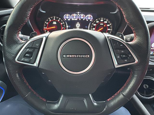Used 2021 Chevrolet Camaro LT w/ RS Package image 19