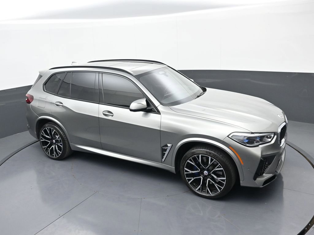 Used 2022 BMW X5 M w/ Executive Package image 31