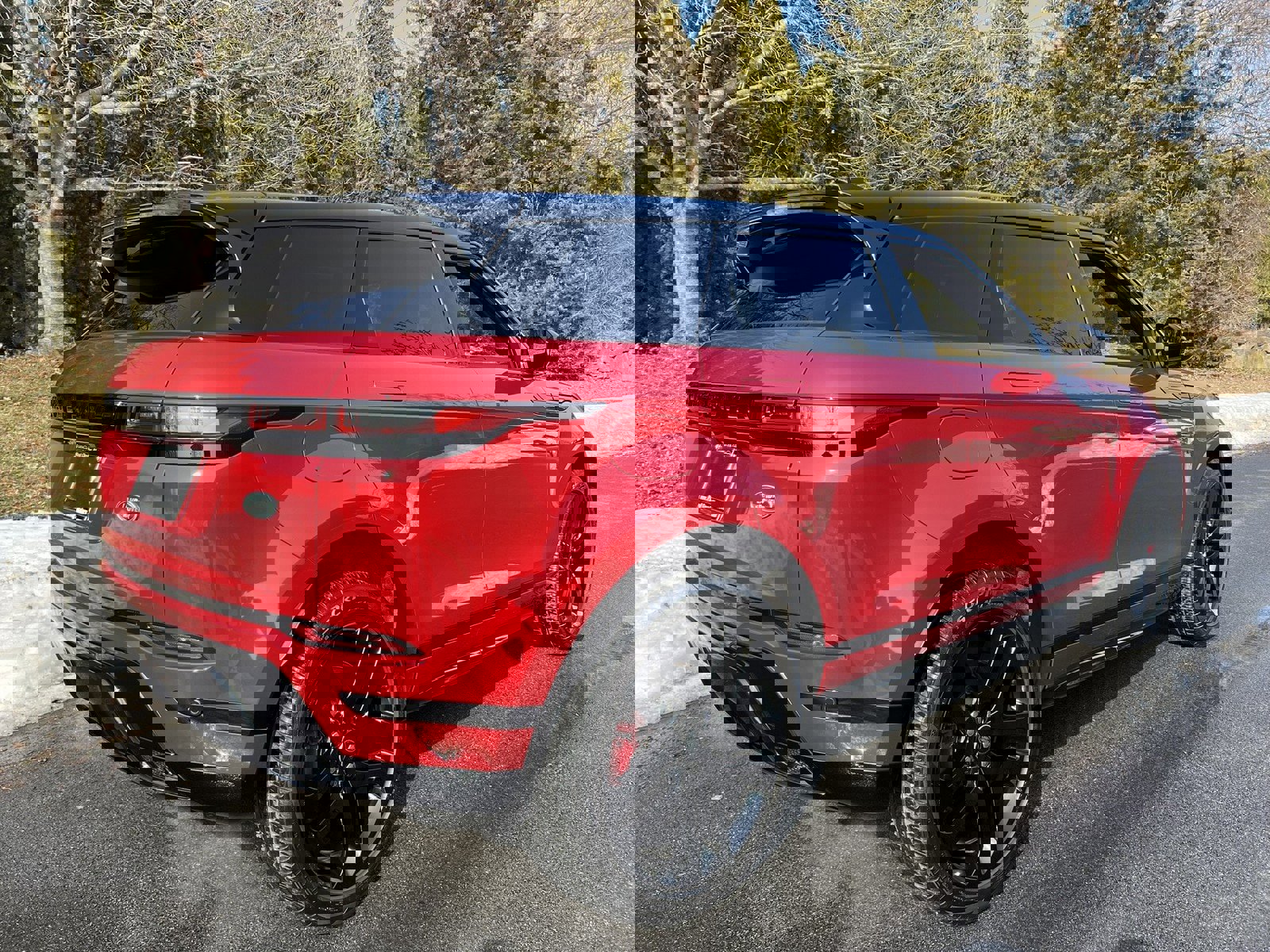 Used 2023 Land Rover Range Rover Evoque R-Dynamic SE image 47