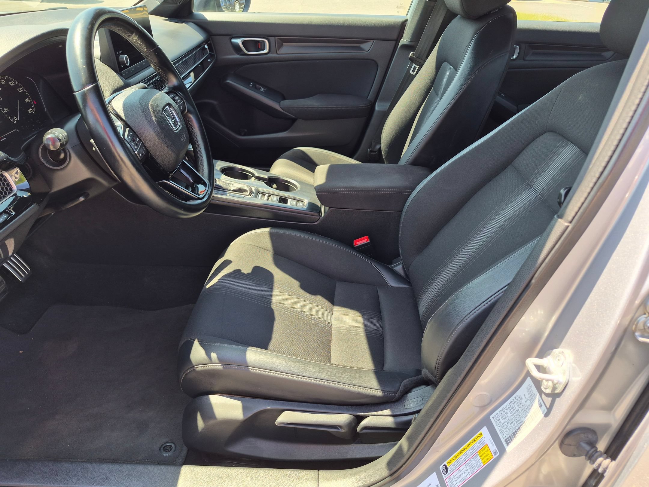 Used 2023 Honda Civic Sport image 14