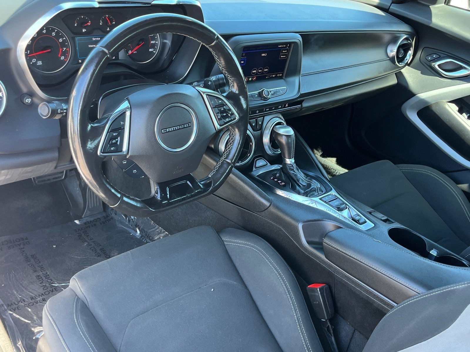 Used 2023 Chevrolet Camaro LT RWD image 16