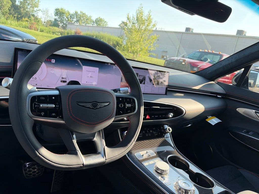 New 2027 Genesis GV70 3.5T Prestige AWD/4WD image 16