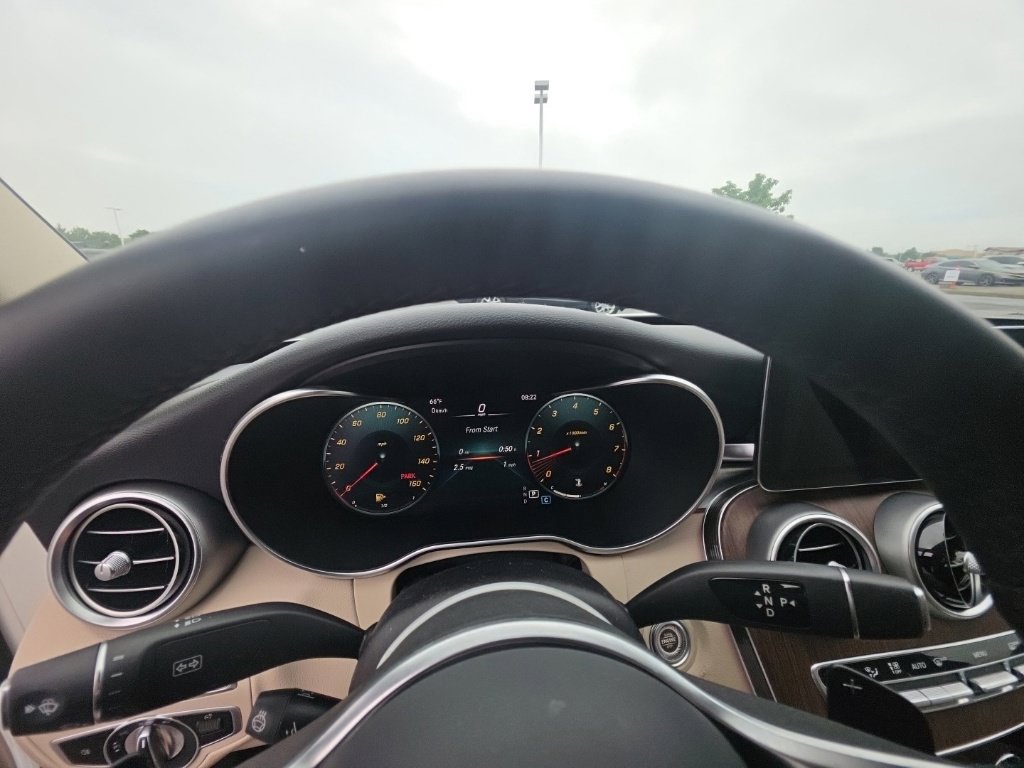 Used 2021 Mercedes-Benz C 300 4MATIC Sedan image 16