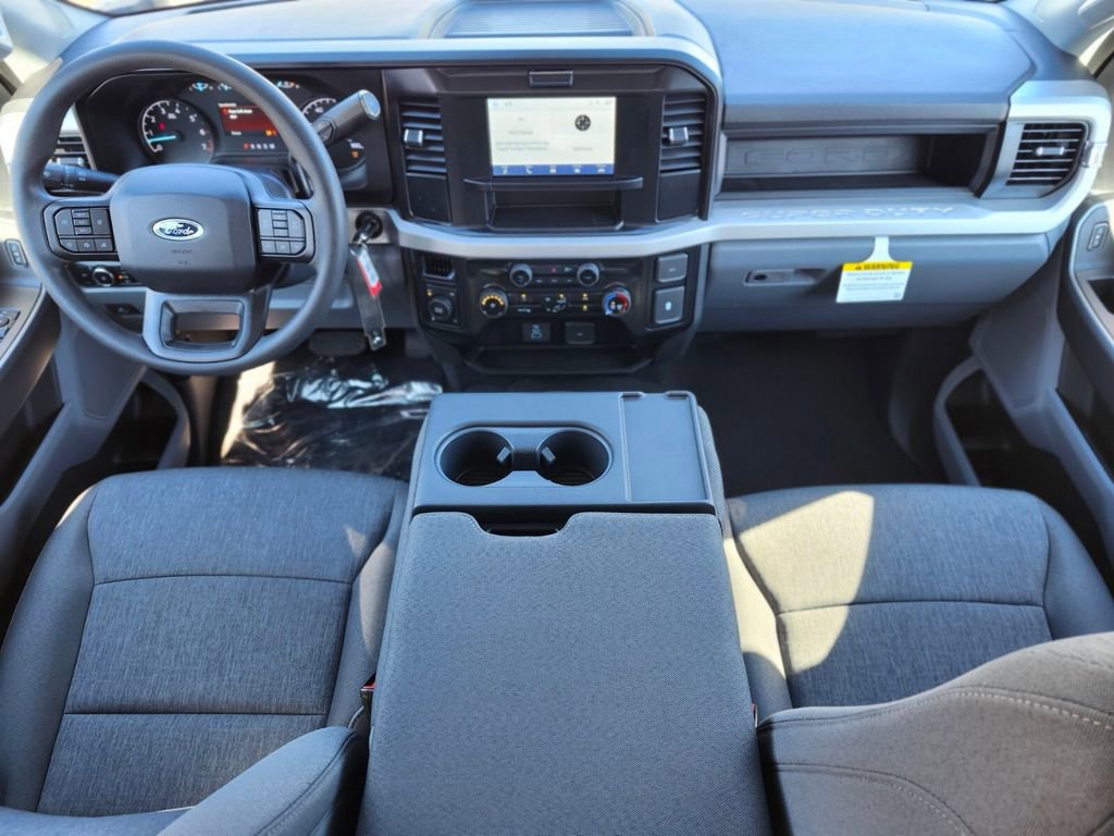 New 2026 Ford F350 XL w/ STX Appearance Package AWD/4WD image 12