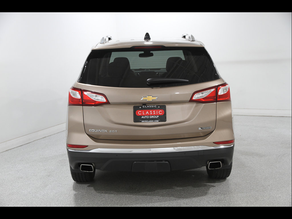 Used 2018 Chevrolet Equinox Premier FWD image 20