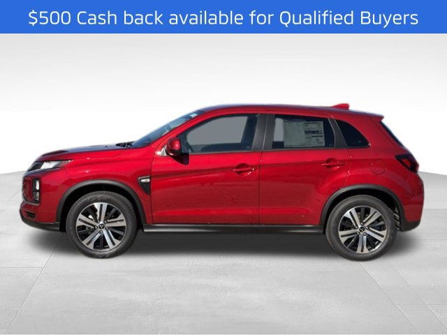 New 2027 Mitsubishi Outlander Sport ES AWD/4WD image 2