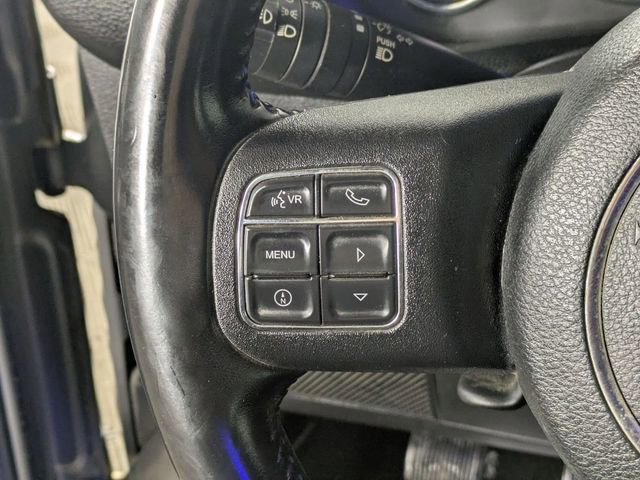 Used 2017 Jeep Wrangler Unlimited Sport w/ Connectivity Group image 15