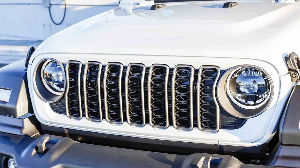 New 2026 Jeep Wrangler Unlimited Sport AWD/4WD image 6