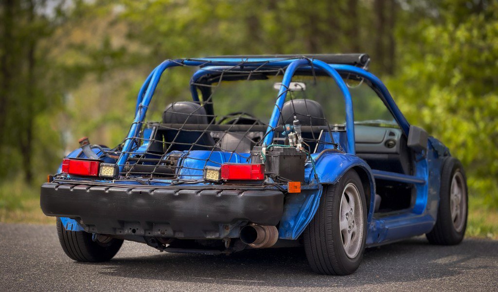 Used 1995 MAZDA MX-5 Miata RWD image 13