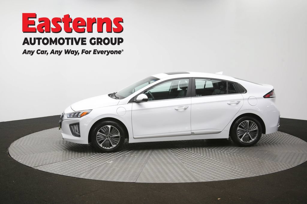 Used 2021 Hyundai Ioniq Limited FWD image 64