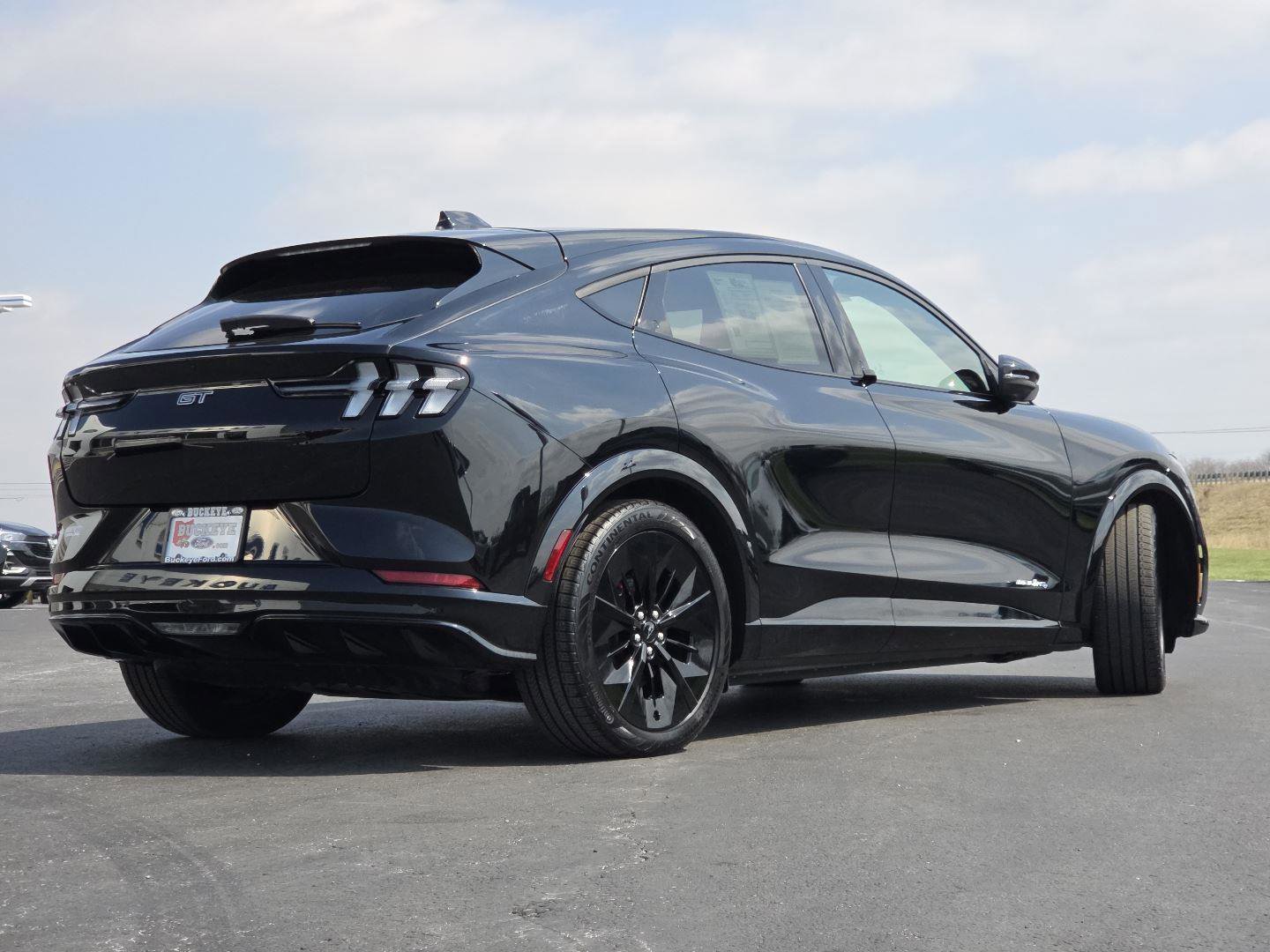 Used 2025 Ford Mustang Mach-E GT AWD/4WD image 18