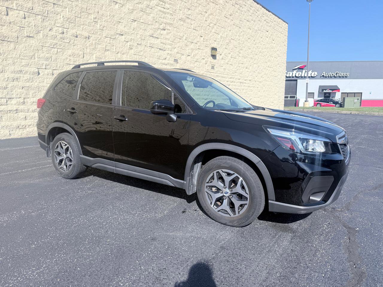 Used 2020 Subaru Forester Premium AWD/4WD image 7