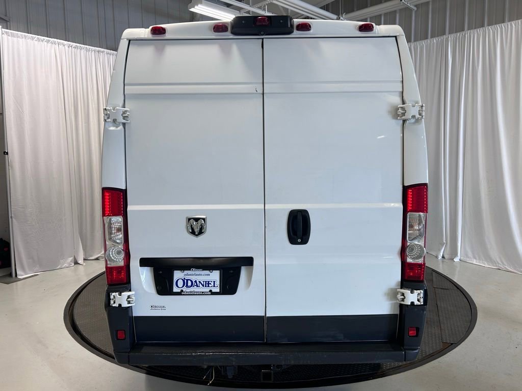 Used 2017 RAM ProMaster 2500 FWD image 21