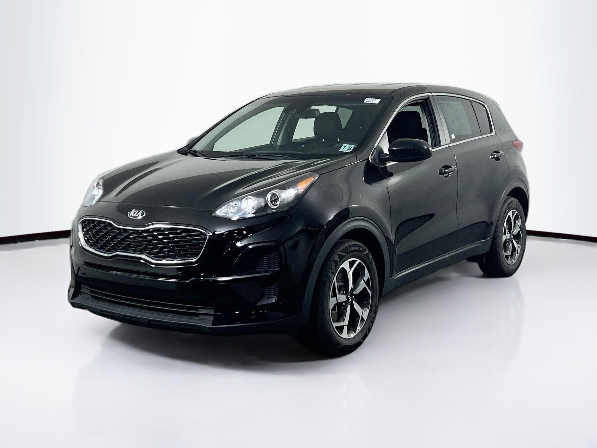 Used 2022 Kia Sportage LX