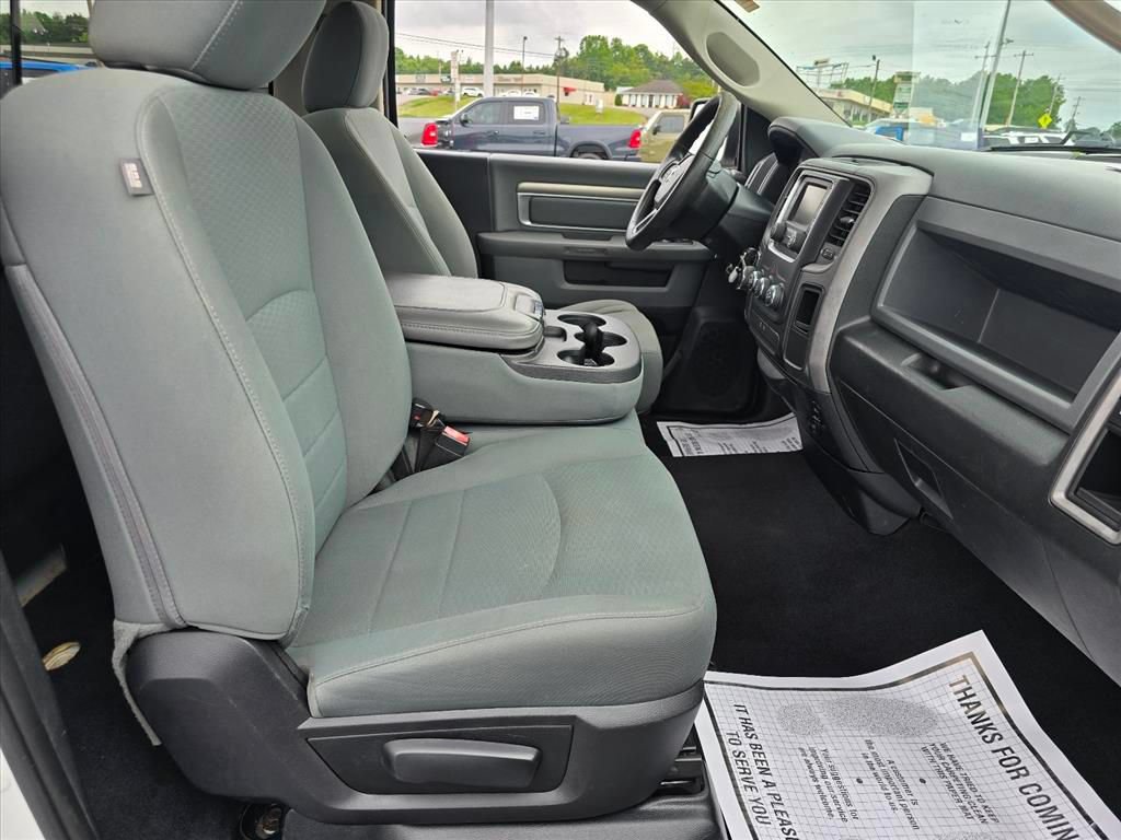 Used 2017 RAM 1500 Tradesman w/ Power & Remote Entry Group RWD image 11