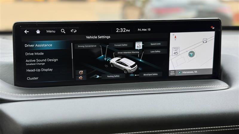 Used 2023 Genesis GV80 3.5T Advanced + image 48