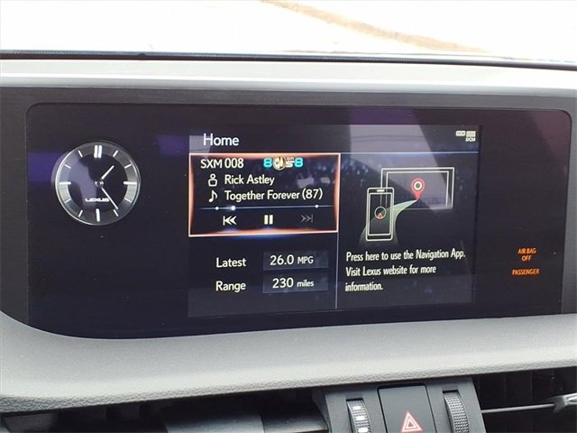 Used 2021 Lexus ES 350 F Sport image 19