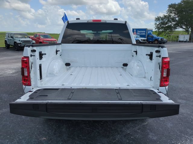 Certified 2023 Ford F150 XLT w/ Equipment Group 301A Mid AWD/4WD image 13