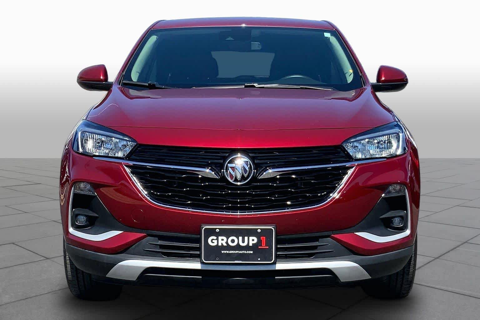 Certified 2022 Buick Encore GX Preferred FWD image 4