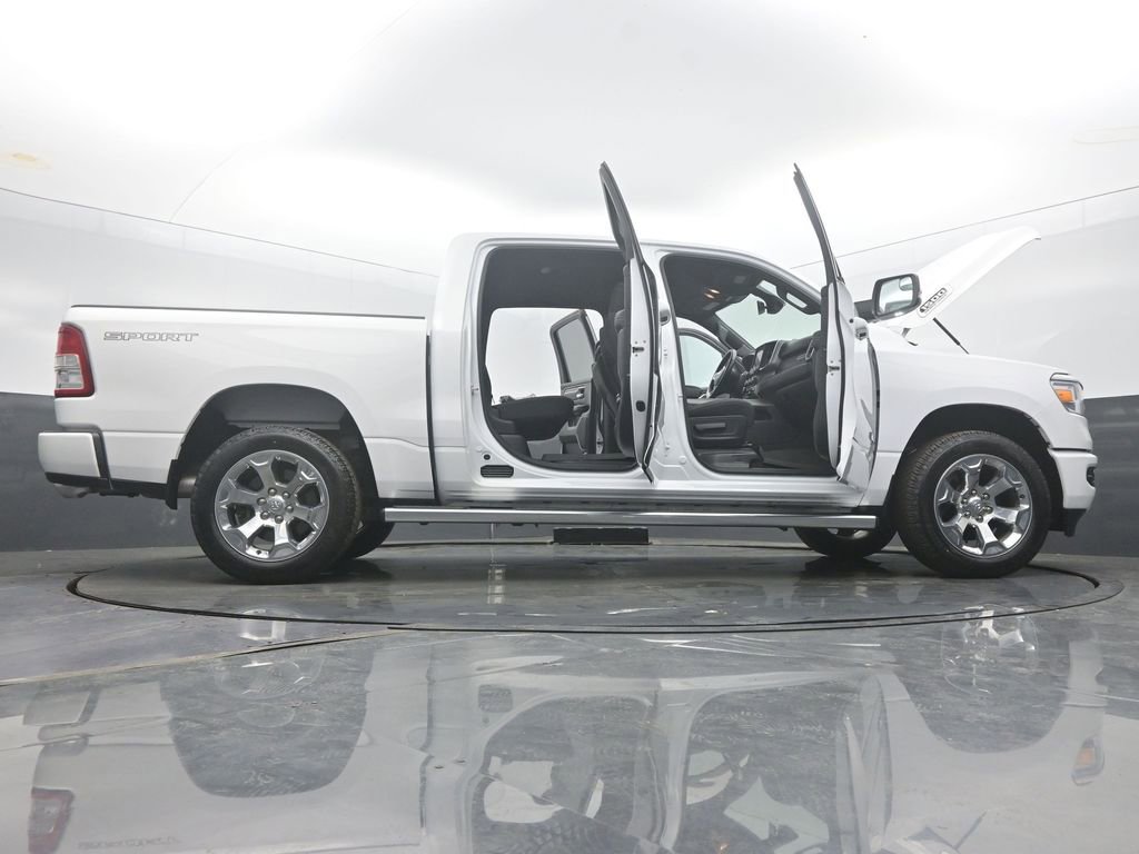 Used 2023 RAM 1500 Big Horn AWD/4WD image 59