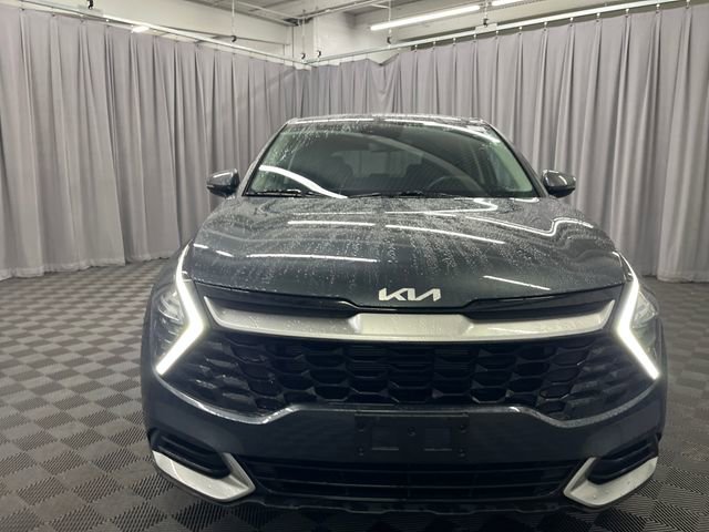 Certified 2023 Kia Sportage EX image 3