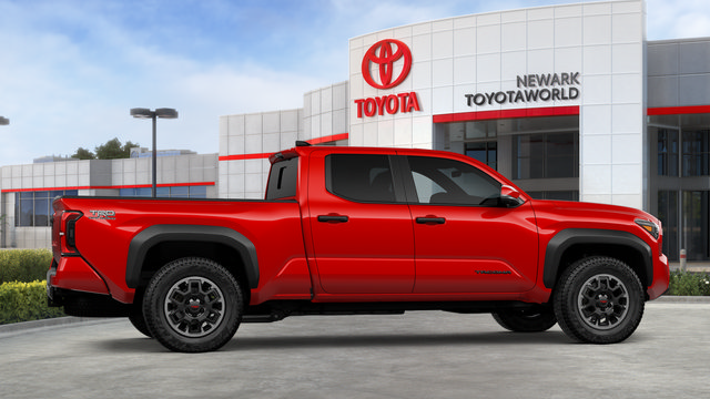 New 2026 Toyota Tacoma TRD Off-Road AWD/4WD image 2