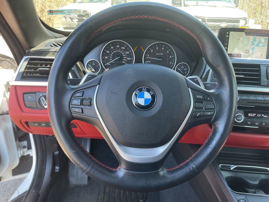 Used 2019 BMW 430i xDrive Convertible w/ Executive Package image 15