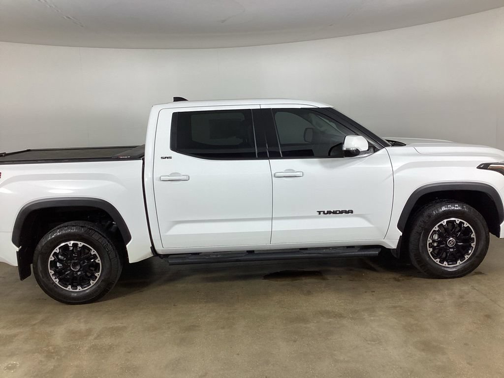 Used 2023 Toyota Tundra SR5 w/ TRD Off-Road Premium Package AWD/4WD image 7